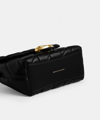 タビー トップ ハンドル バッグ・キルティング | COACH/コーチ | 三越